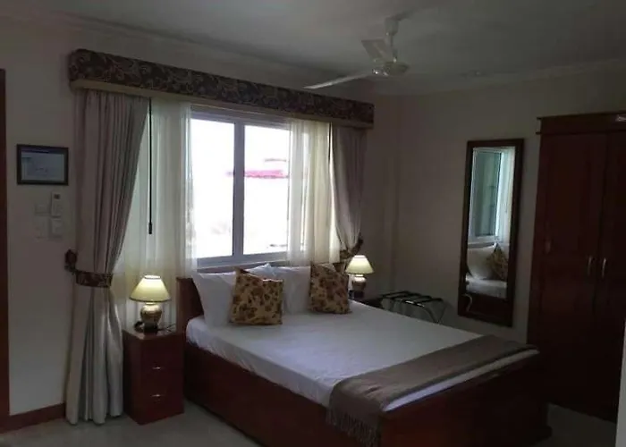 Ocean Breeze Resort