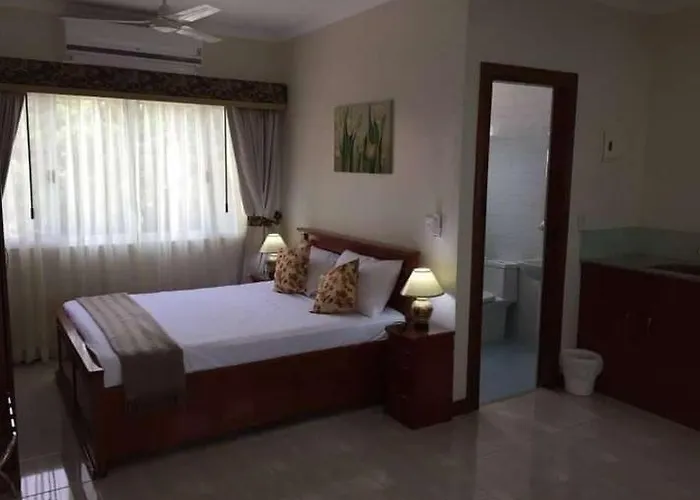 Ocean Breeze Resort 5*