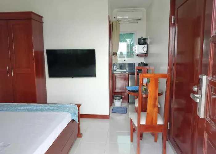 Ocean Breeze Resort 5*
