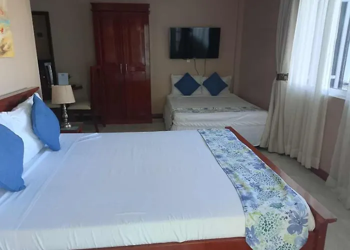 Ocean Breeze Resort 5*