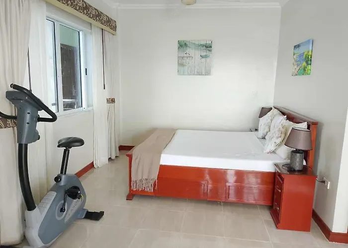 Ocean Breeze Resort 5*