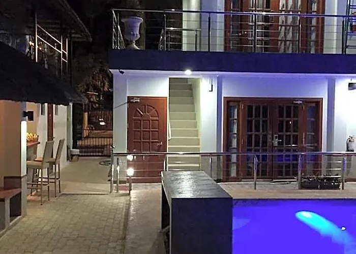 Ocean Breeze Resort