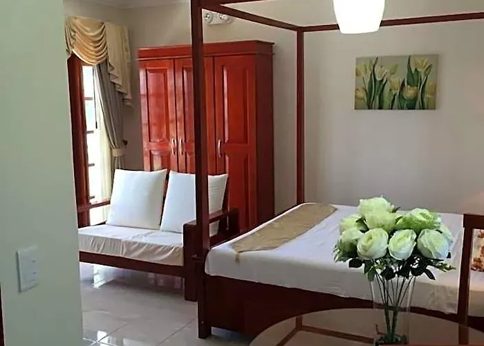 Ocean Breeze Resort 5*