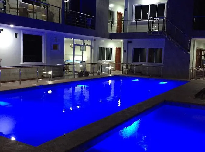 Ocean Breeze Resort